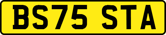 BS75STA