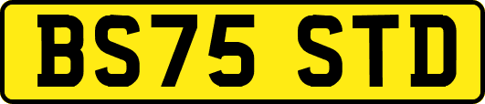 BS75STD