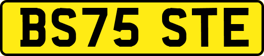 BS75STE