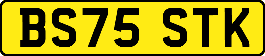 BS75STK