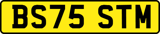 BS75STM