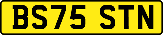 BS75STN