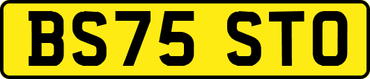 BS75STO