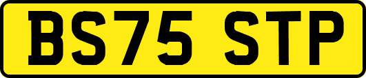 BS75STP