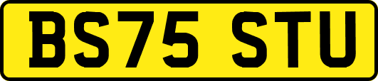 BS75STU