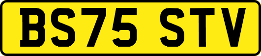 BS75STV