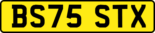 BS75STX
