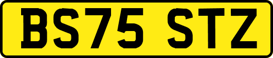 BS75STZ