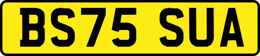 BS75SUA