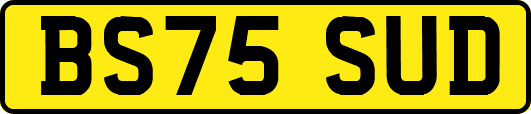 BS75SUD
