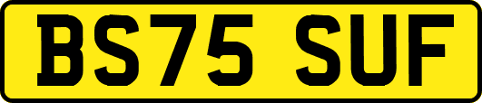 BS75SUF