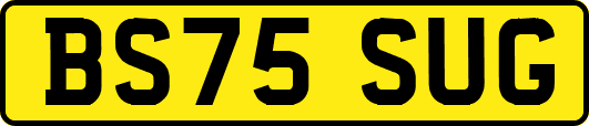 BS75SUG