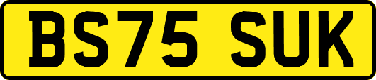 BS75SUK