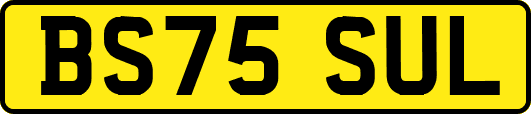 BS75SUL