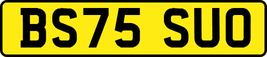 BS75SUO