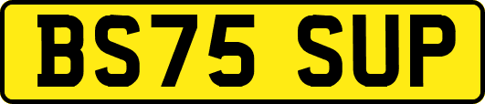BS75SUP