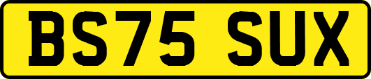 BS75SUX