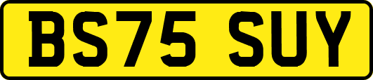 BS75SUY