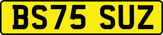BS75SUZ