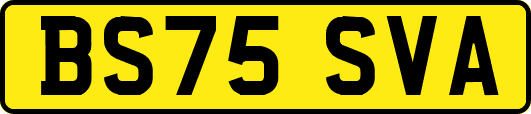 BS75SVA