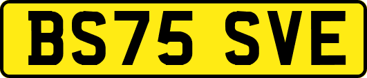 BS75SVE
