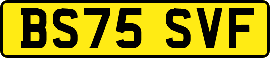 BS75SVF