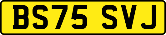 BS75SVJ