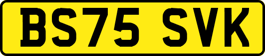 BS75SVK