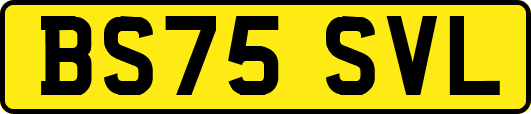 BS75SVL