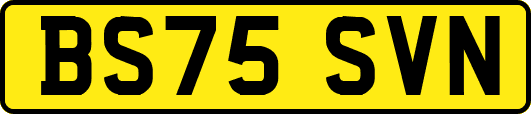 BS75SVN