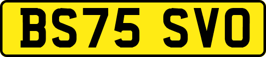 BS75SVO
