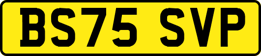 BS75SVP