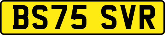 BS75SVR
