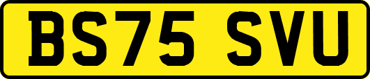 BS75SVU