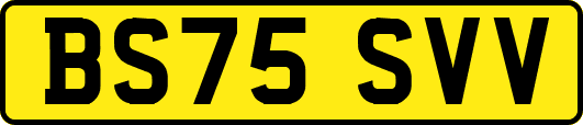 BS75SVV