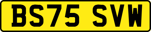 BS75SVW