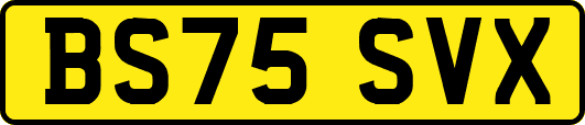 BS75SVX
