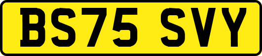 BS75SVY