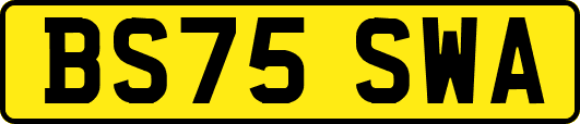 BS75SWA
