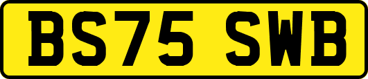 BS75SWB