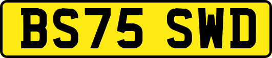 BS75SWD