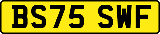 BS75SWF