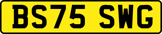 BS75SWG
