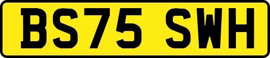 BS75SWH