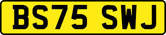 BS75SWJ