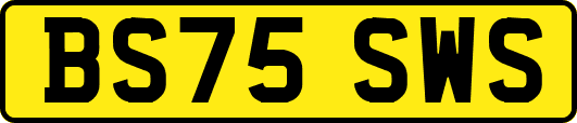 BS75SWS