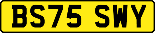 BS75SWY