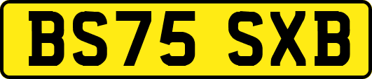 BS75SXB