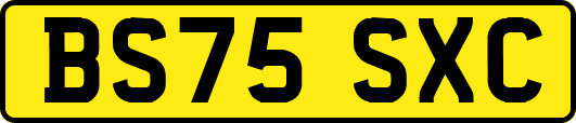 BS75SXC