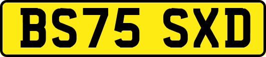 BS75SXD